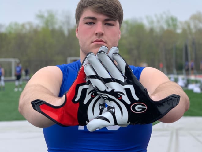 Can Georgia keep the Mays pipeline rolling? Cooper Mays talks Dawgs