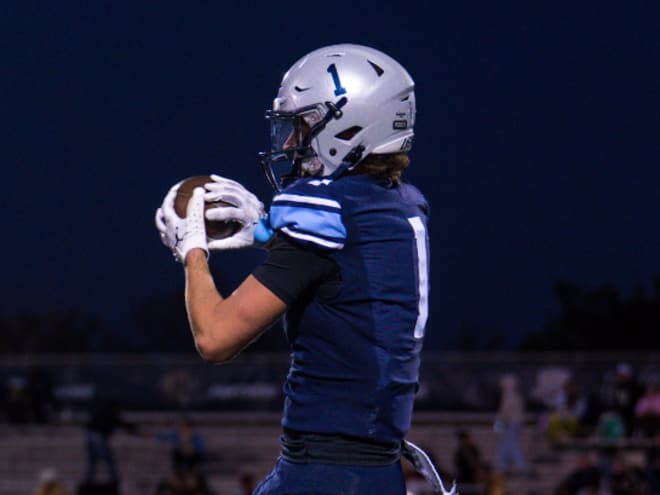 Meet: 2026 WR Nicholas Menos