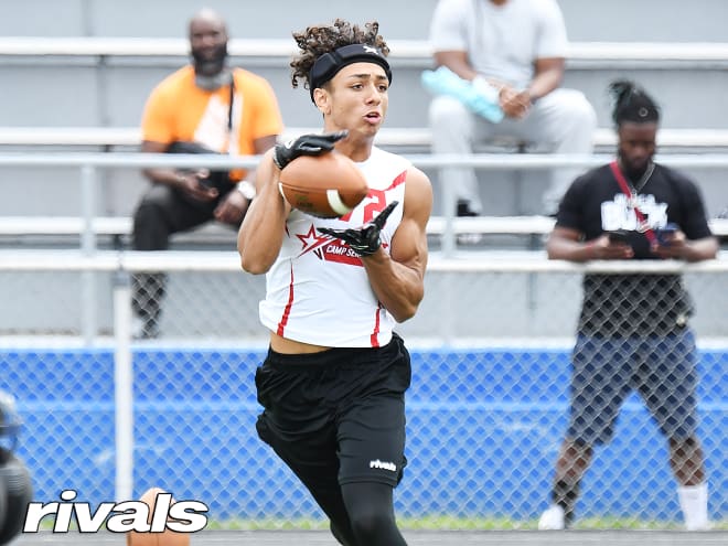 Cyclones offer, make push for 3-star 2023 Florida WR