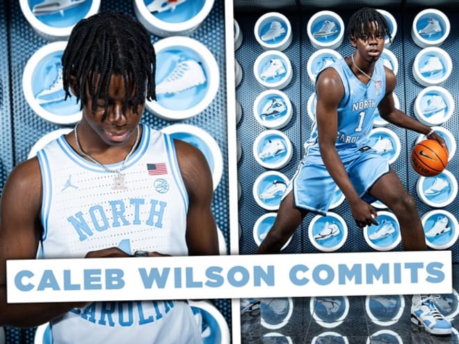 THI Podcast: Discussing Caleb Wilson's Commitment to UNC