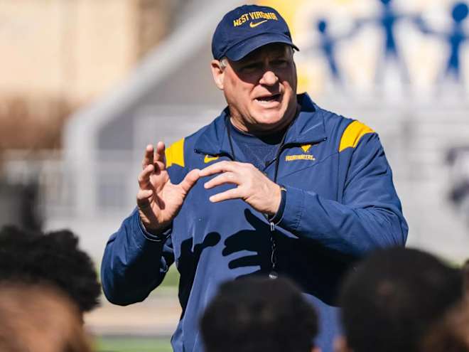 Rodriguez in a different conference, but familiarity exists