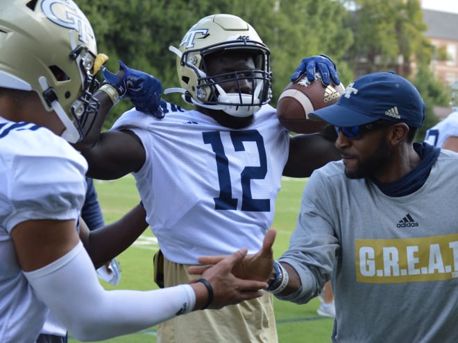 Where GT stands nationally, in the ACC following Postma's commitment