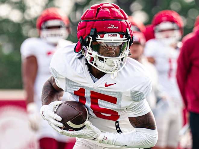 Arkansas WR named preseason All-American by Athlon Sports