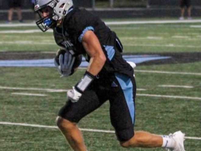 Q&A with Starr's Mill wide receiver Skip Smith
