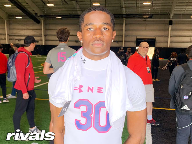 Georgia five-star ATH Mike Matthews has USC on official visit list