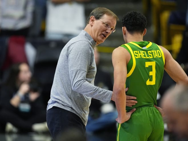 Oregon must lean into the impact of guard play after consecutive losses