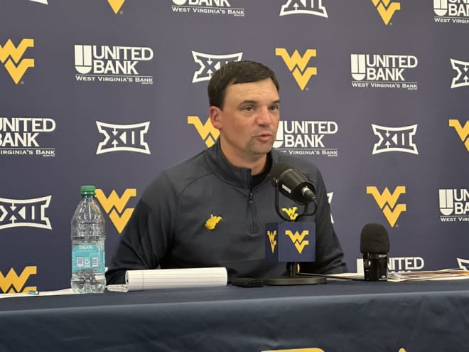 Neal's deal: Five key items from West Virginia football