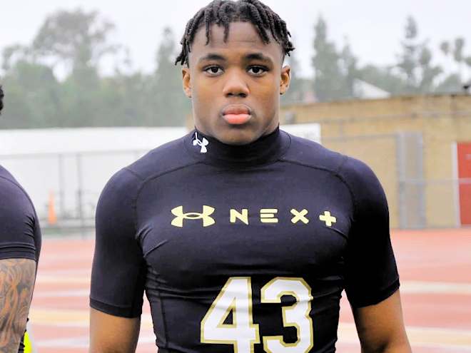 Three early standouts emerge for 2027 LB Isaiah Phelps