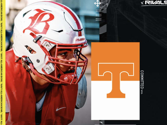 COMMIT ALERT: 2026 4-star OL Gabriel Osenda picks Tennessee football