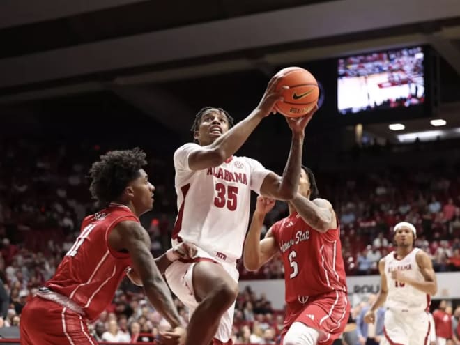 The three-pointer: Takeaways from Alabama's win over Arkansas State