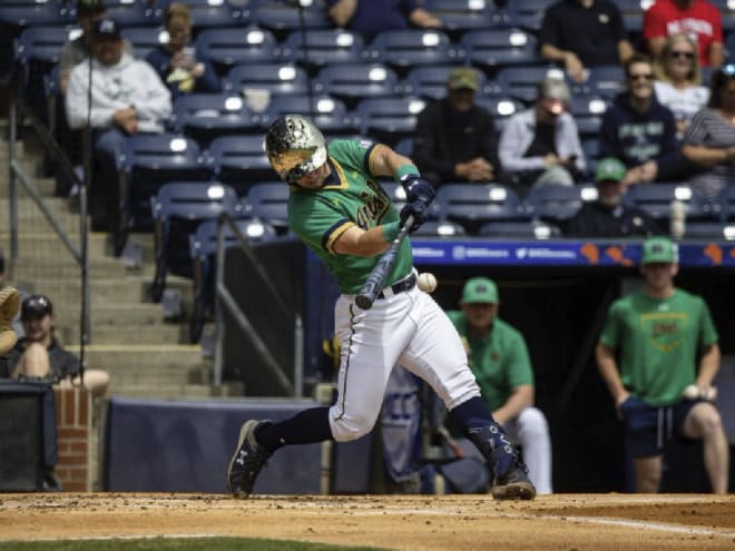 Pitt upends Irish in ACC baseball tourney, creates bubble trouble for ND
