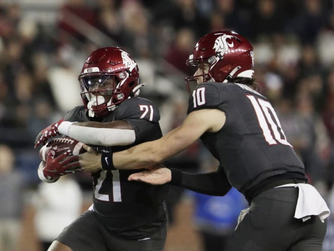 Game recap: Explosive performance helps WSU lock up fourth consecutive win