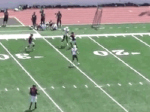 Commit Video Breakdown: Waxahachie WR Jalen Reagor