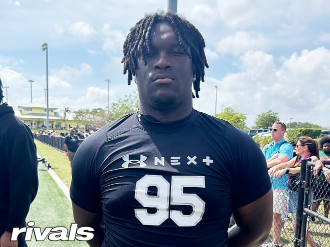 Four-star DL previews weekend OV to Alabama, updates recruitment