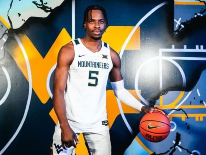 Respect, fit bring Toby Okani to West Virginia