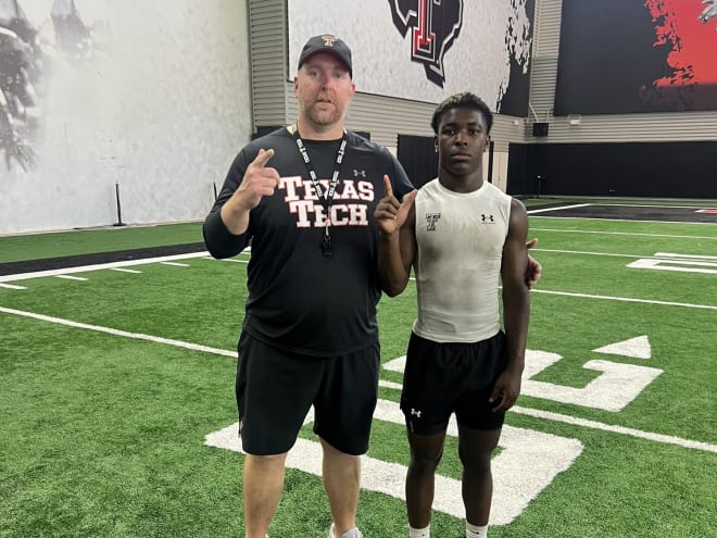 The Red Raider Recruiting Roundup: The Latest TTU offers