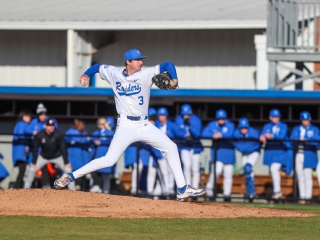 MTSU survives late FDU comeback, takes series opener 6-4