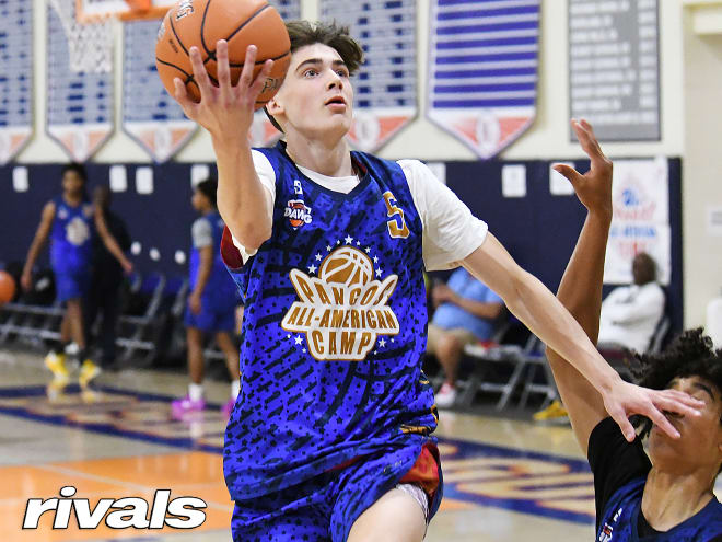 Cats set to host Rivals150 PG and TikTok sensation Jake West