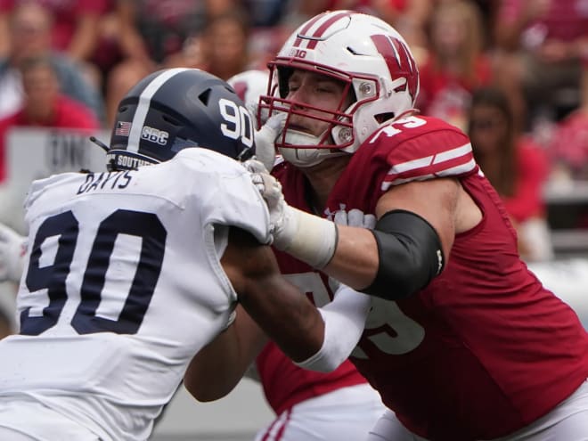 BREAKING: Former Five-Star OL Nolan Rucci commits to Penn State
