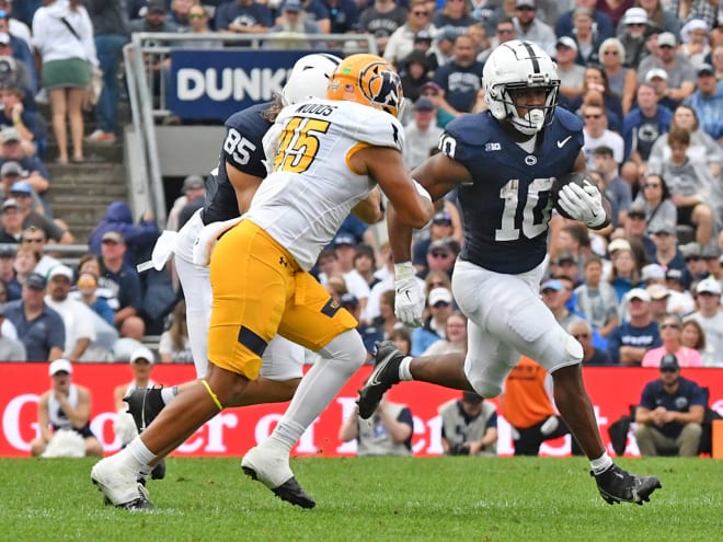 Quick Hitters: Takeaways from Penn State's win over Kent State