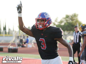 Four-star Bryan Addison: My interest in UCLA has risen