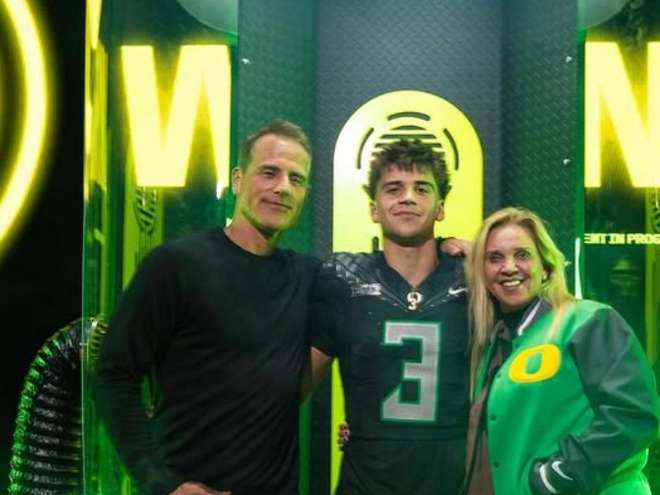 Weekend Recruiting Primer: QB Focus