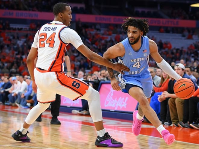 5 Keys For UNC To Beat Syracuse