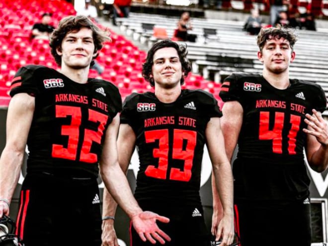 Arkansas State Football Season Preview: Specialists