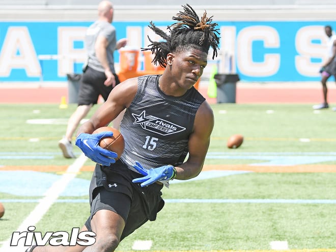 2024 Class Reset: Looking at Pitt's 2024 wide receiver targets