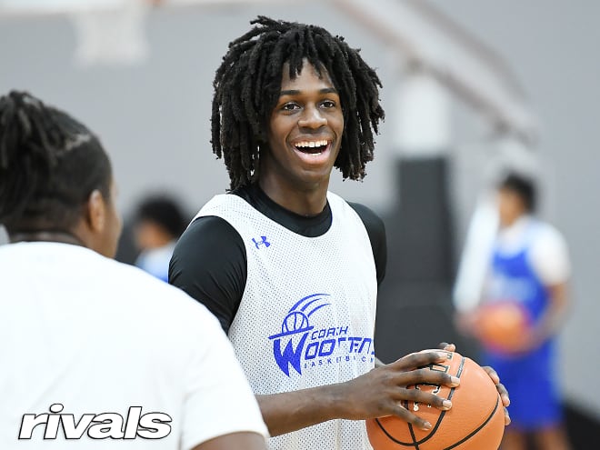 Will Ian Jackson stick with UNC?