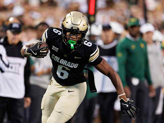 Spring position preview: Youth movement taking over at WR for Colorado