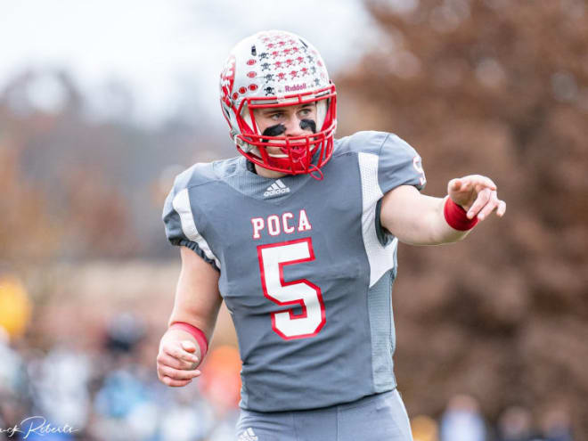 Recapping Marshall's Busy Recruiting Weekend Recapping Marshall's Busy Recruiting Weekend