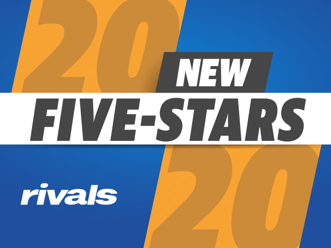 Rivals Rankings Week: Updated Rivals100 sees 8 new 5-stars