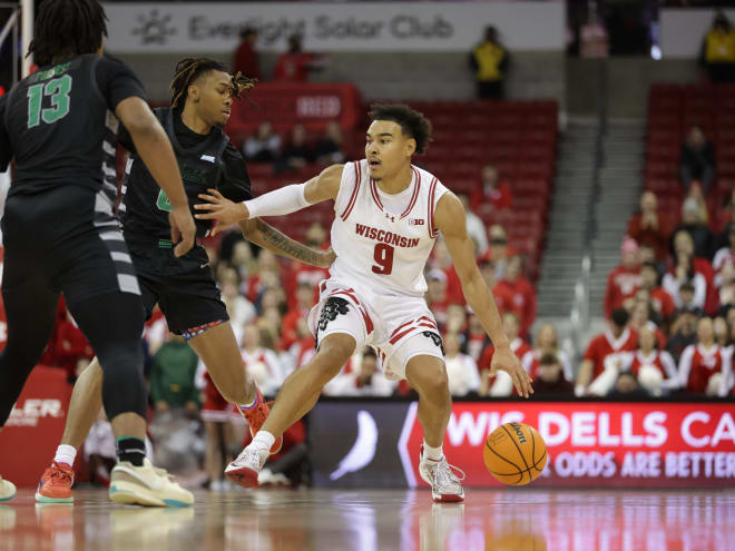 Takeaways from No.15 Wisconsin's 74-53 Win Over Chicago State