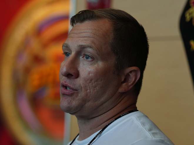Everything TJ Otzelberger said at his 6/24 media availability