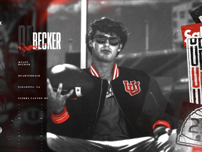 Signed: Wyatt Becker, QB