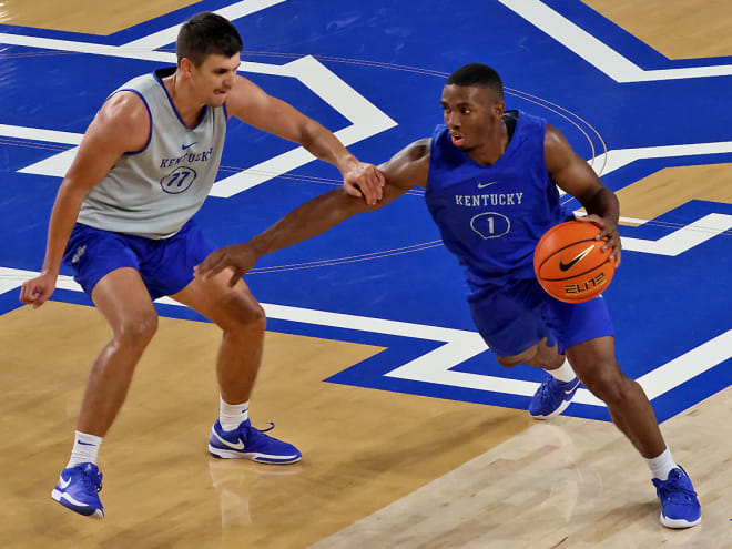 PHOTO GALLERY: UK Pro Day