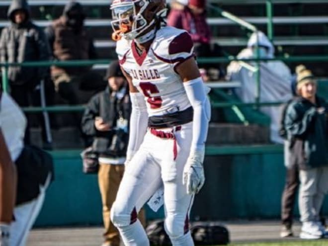 2024 athlete Denson adds offer from West Virginia