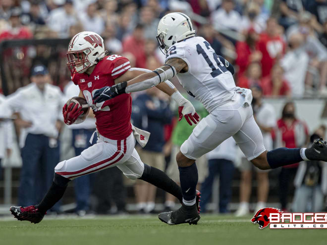 GAME THREAD: Penn State Football versus Wisconsin Badgers