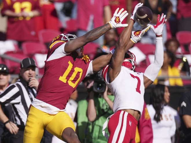 Grading Nebraska's offense, defense in one-score loss to  USC