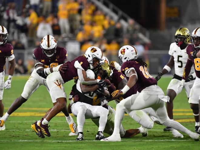 Underdog mentality drives ASU’s impetus ahead of Kansas State game