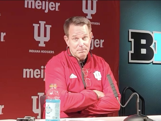 Postgame Q&A: Cignetti, Smith, players talk Indiana's win over MSU