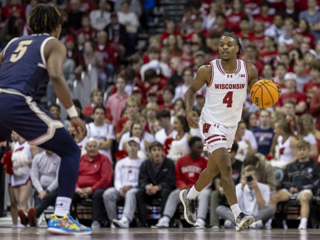 Preview: Wisconsin Badgers Prepare for Taller Test in Appalachian State