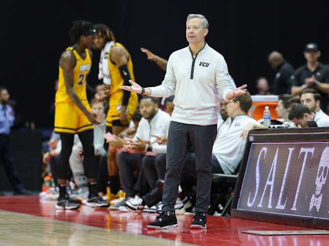 Video: NC State after VCU coach, again