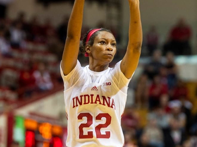 Moore-McNeil's aggressiveness on both ends leads Indiana to bounce back win