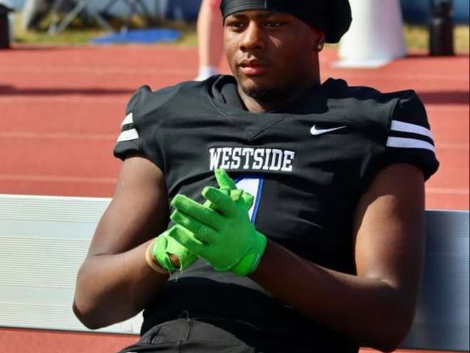 Q&A with Westside linebacker Torrieon Clark