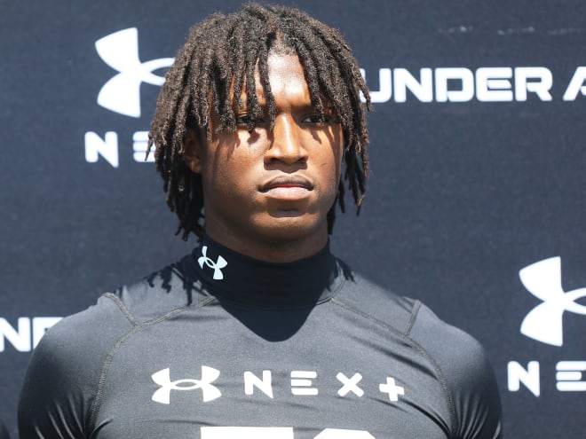 State's top-rated junior addresses Clemson interest