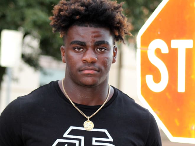 Texas now on Omari Abor's radar after his visit last Friday