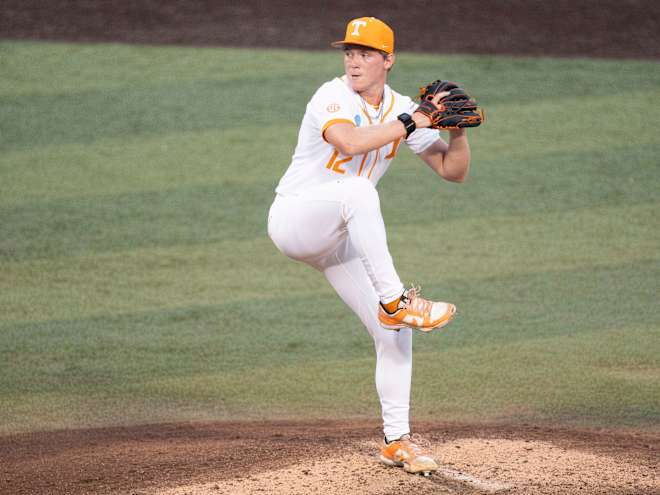 Liam Doyle named Tennessee baseball's fourth-ever Golden Spikes Finalist