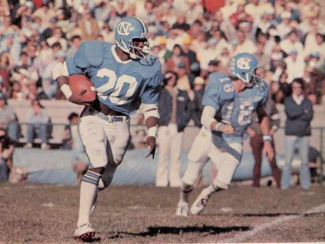 Statues, Busts and Plaques: The Tar Heels tier 2